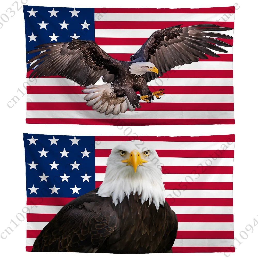 Eagle God Bless America Flag Tapestry Funny Banner For College Dorm Room Bedroom Outdoor Living Room Wall Art Decor Party
Eagle God Bless America Flag Tapestry Funny Banner For College Dorm Room Bedroom Outdoor Living Room Wall Art Decor Party
