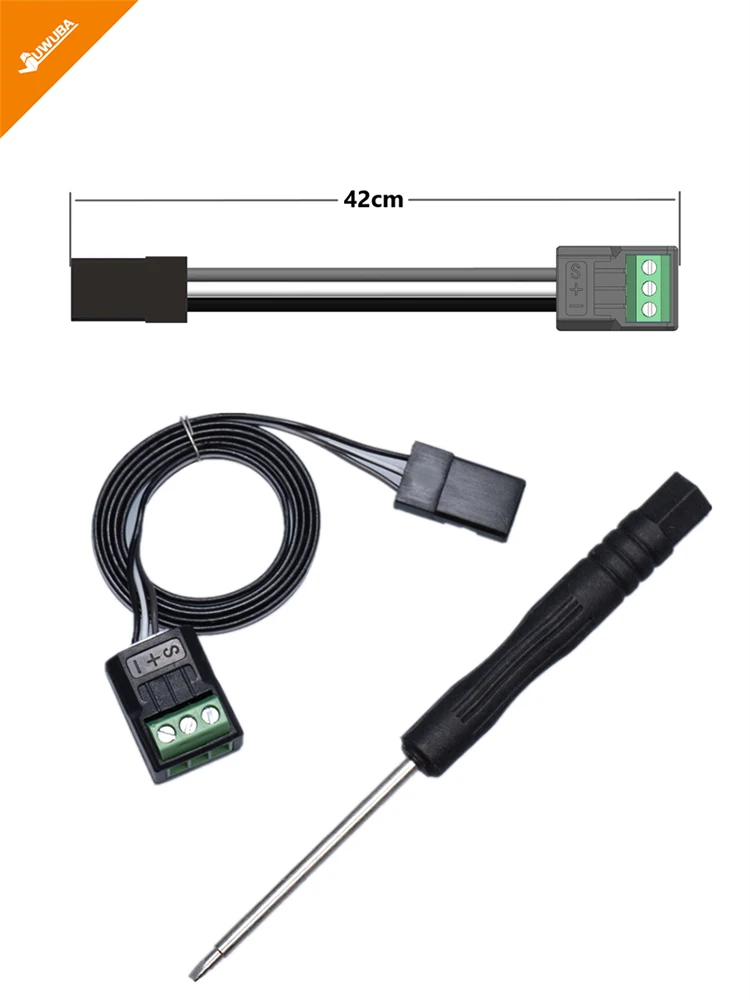 Lighting Connection Cable 2.54 Dupont Line Adapter Terminals For Tamiya Model Car Airplane Boat RC Dump Truck Truck DIY Parts
Lighting Connection Cable 2.54 Dupont Line Adapter Terminals For Tamiya Model Car Airplane Boat RC Dump Truck Truck DIY Parts