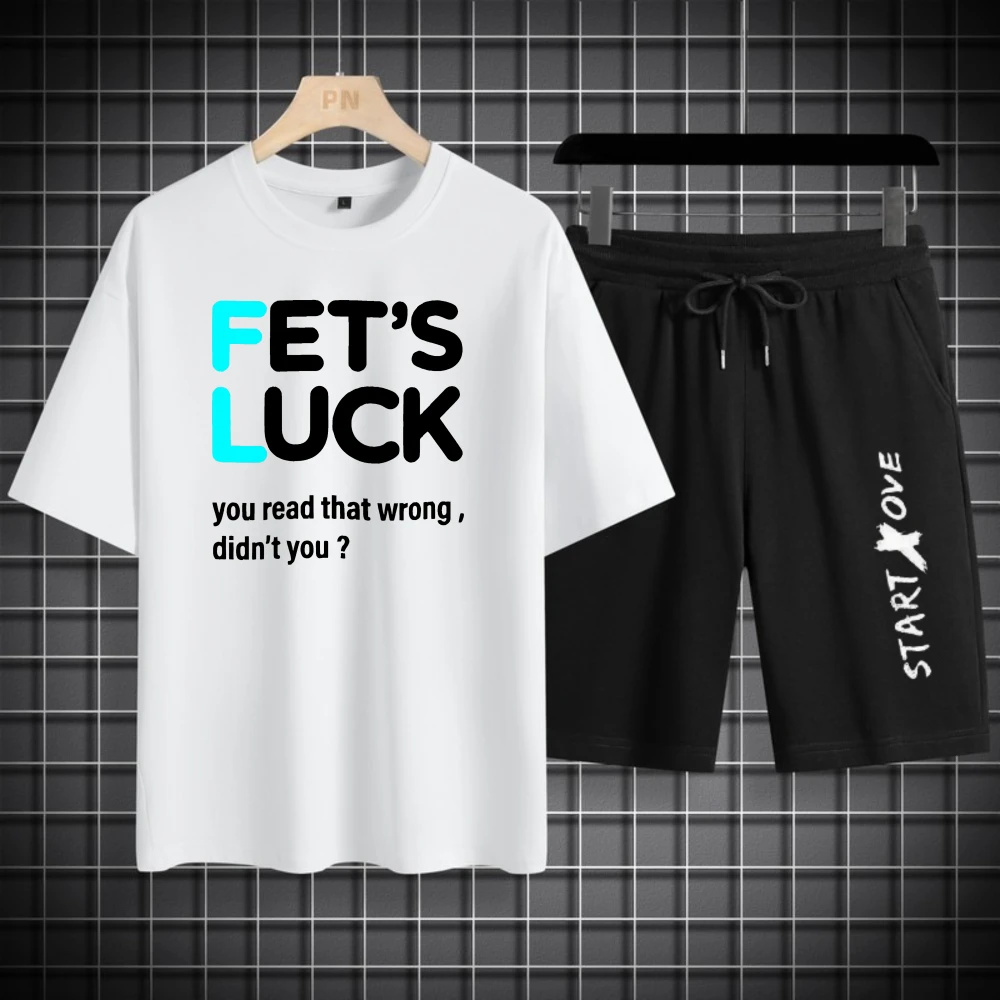 1pcs Men's t-shirt Sets 2026 Spring/Summer 3D Printed Graphic two-piece set sets for men training suit set men jogging set
1pcs Men's t-shirt Sets 2026 Spring/Summer 3D Printed Graphic two-piece set sets for men training suit set men jogging set