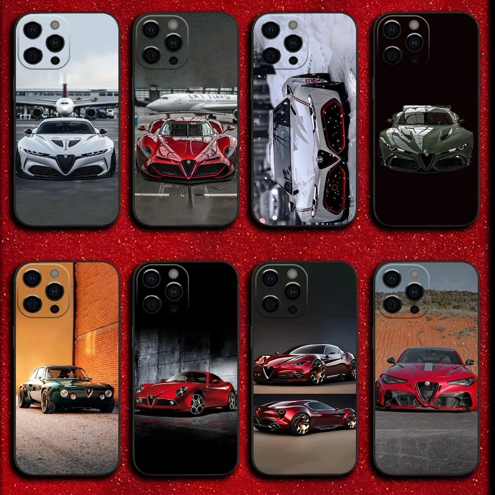 A-AlfaeS Car R-RomeoS-S Phone Case For iPhone 16,15,14,13,12,11,Pro,X,XS,Max,XR,Plus,Mini Soft Black Cover
A-AlfaeS Car R-RomeoS-S Phone Case For iPhone 16,15,14,13,12,11,Pro,X,XS,Max,XR,Plus,Mini Soft Black Cover