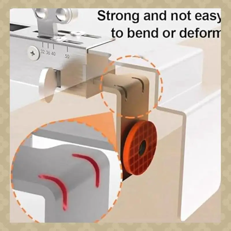 AB45 Adjustable Drawer Fixing Clamp, Adjustable Quick Press Drawer Clamp, Quick-Release Drawer Clamps,Removable Drawer Clamp
AB45 Adjustable Drawer Fixing Clamp, Adjustable Quick Press Drawer Clamp, Quick-Release Drawer Clamps,Removable Drawer Clamp