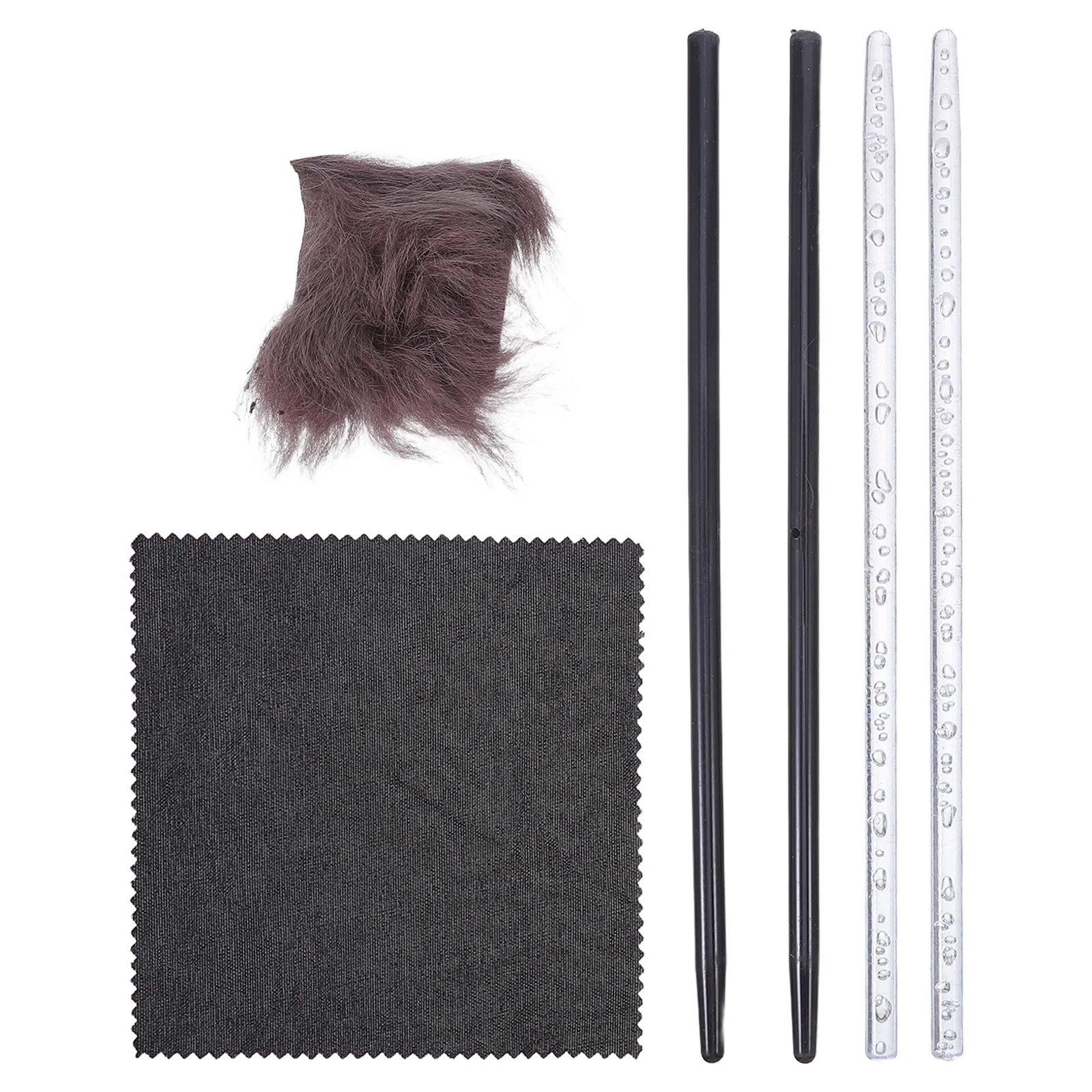 Набор для экспериментов по электростатике и фрикциону для уроков физики в средней школе
Набор для экспериментов по электростатике и фрикциону для уроков физики в средней школе