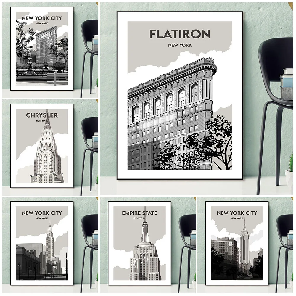 New York City Empire Print,New York City Flatiron Travel Poster Print New York City Travel Souvenir Wall Art Canvas Painting 
New York City Empire Print,New York City Flatiron Travel Poster Print New York City Travel Souvenir Wall Art Canvas Painting