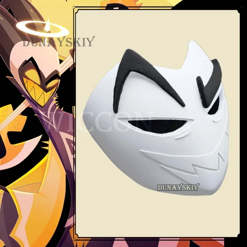 Adam Cosplay Anime Hotel First Man Angel Adam Mask 3D Print Cosplay Halloween Role Party Adult Men Costume
Adam Cosplay Anime Hotel First Man Angel Adam Mask 3D Print Cosplay Halloween Role Party Adult Men Costume