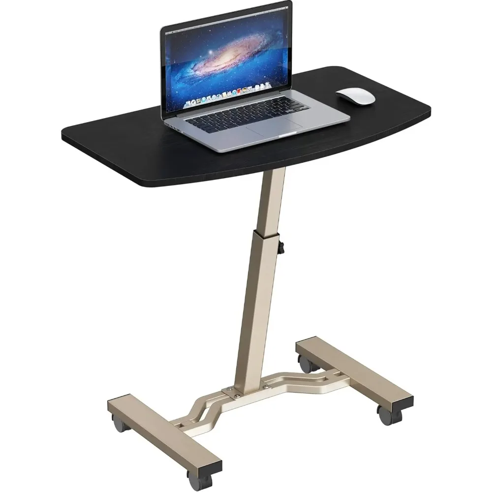 Подставка для мобильного ноутбука с регулируемой высотой, тележка на колесиках, регулировка от 28 до 33 дюймов для универсального использования
Подставка для мобильного ноутбука с регулируемой высотой, тележка на колесиках, регулировка от 28 до 33 дюймов для универсального использования