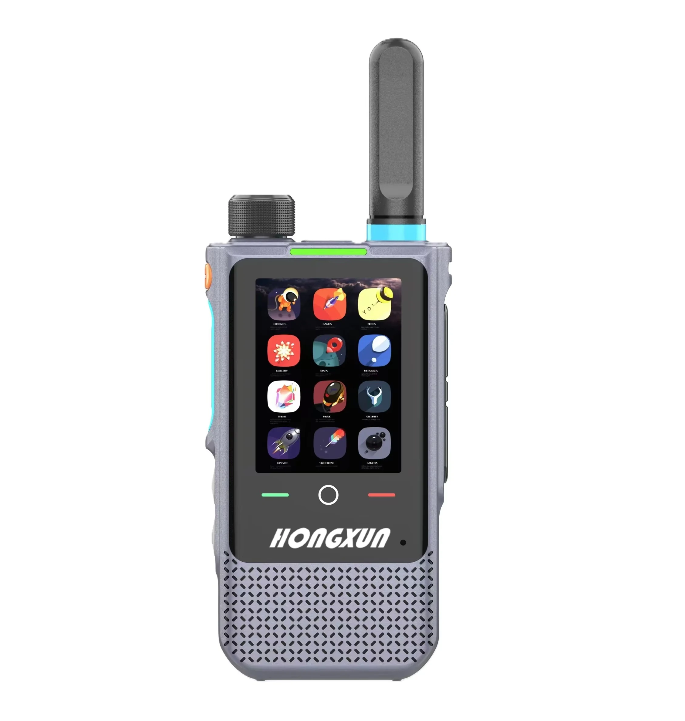 2024 New T38 Walkie Talkie Two-Way Radio With HD Touch Screen Waterproof IP68 Android System GPS Support Zello-4G Intercom
2024 New T38 Walkie Talkie Two-Way Radio With HD Touch Screen Waterproof IP68 Android System GPS Support Zello-4G Intercom