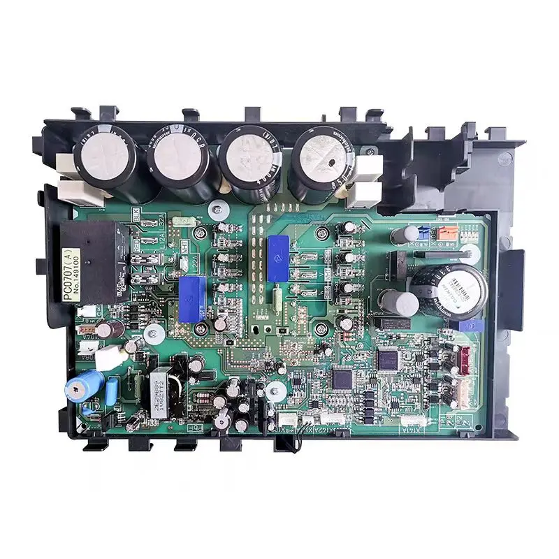 Suitable for Daikin Air Conditioning Accessories Computer Board PC0707 (A) External Unit Variable Frequency Board Motherboard
Suitable for Daikin Air Conditioning Accessories Computer Board PC0707 (A) External Unit Variable Frequency Board Motherboard