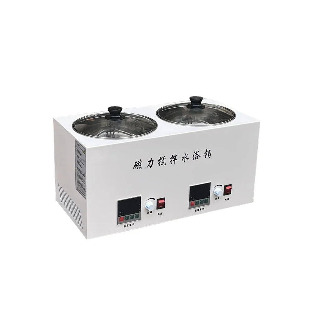 Stainless Steel Constant Temperature Magnetic Stirring Lab Water Bath Veterinary Instrument Laboratory Instruments
Stainless Steel Constant Temperature Magnetic Stirring Lab Water Bath Veterinary Instrument Laboratory Instruments