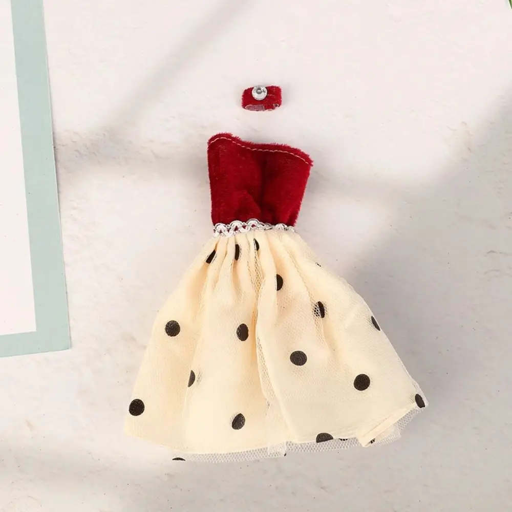 Doll Clothes Doll Clothes Princess Dress Princess Dress 1/6 Doll 30Cm Doll Clothes Red Plush Embroidery Doll Accessories
Doll Clothes Doll Clothes Princess Dress Princess Dress 1/6 Doll 30Cm Doll Clothes Red Plush Embroidery Doll Accessories