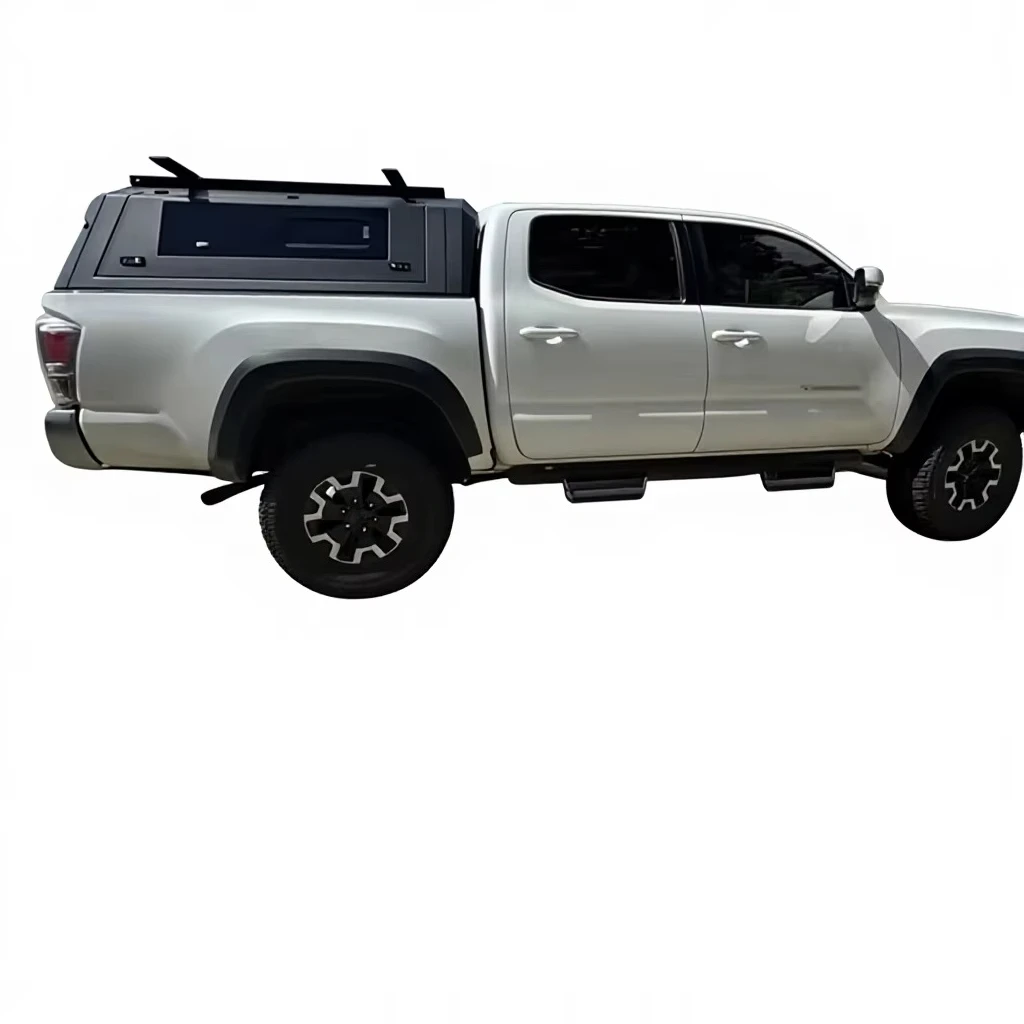 Chinese Factory Bearing Load 500kg-800kg Pickup Truck Canopy Aluminum Alloy/Manganese Steel Canopy for Pickup Tacoma 5ft/6ft
Chinese Factory Bearing Load 500kg-800kg Pickup Truck Canopy Aluminum Alloy/Manganese Steel Canopy for Pickup Tacoma 5ft/6ft