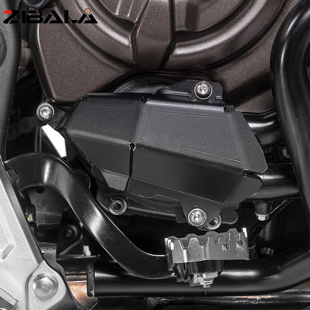 Motorcycle Water Pump Protection Guard Cover For YAMAHA Tenere 700 T7 Rally XTZ700 2019 2020 2021 2022 2023 MT07 Tracer FZ07
Motorcycle Water Pump Protection Guard Cover For YAMAHA Tenere 700 T7 Rally XTZ700 2019 2020 2021 2022 2023 MT07 Tracer FZ07