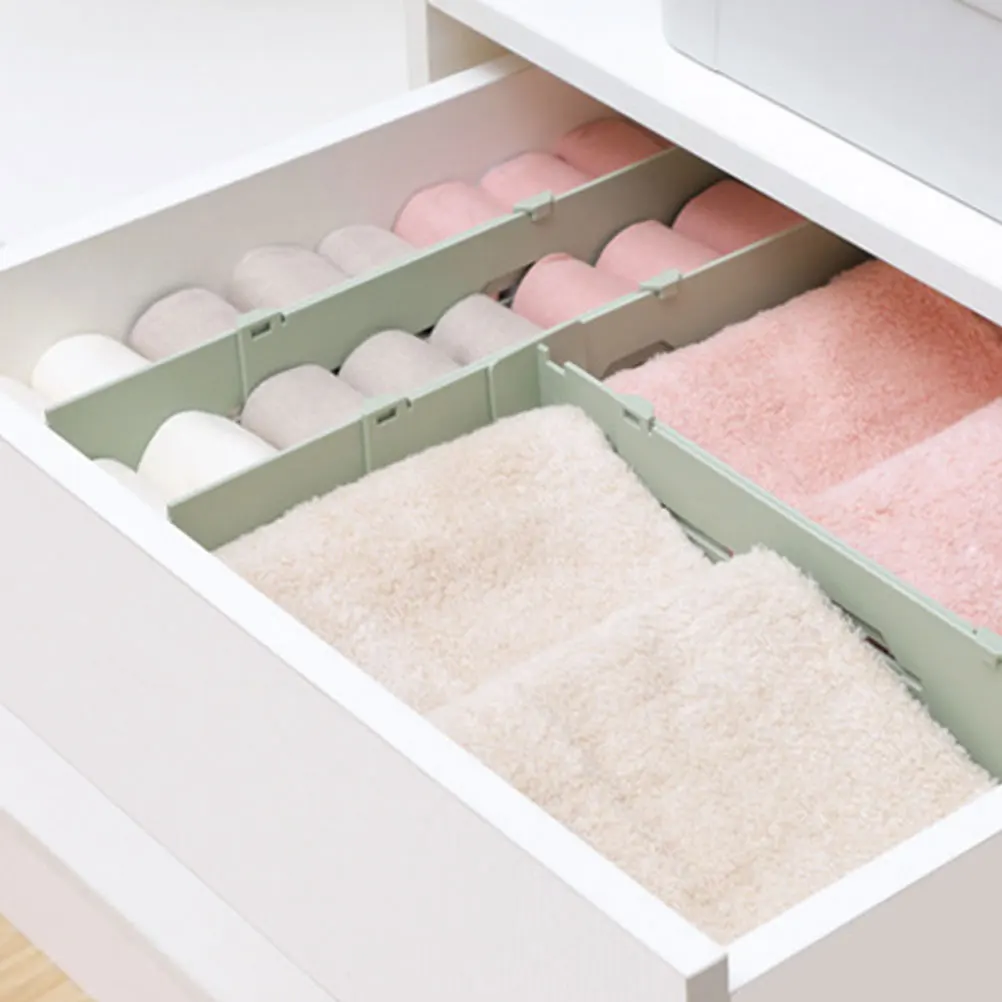 4 Pcs Telescopic Partition Storage Drawer Divider Sorting Tool Retractable Organizer Separators Board Supply Foam Glue
4 Pcs Telescopic Partition Storage Drawer Divider Sorting Tool Retractable Organizer Separators Board Supply Foam Glue