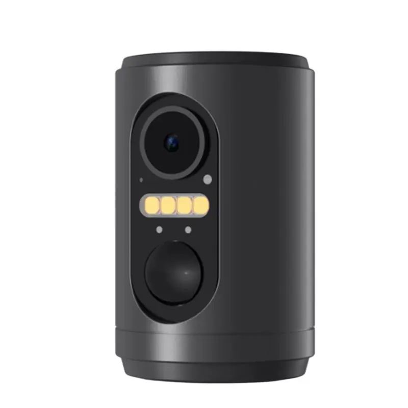 【BRILLIANT 】Indoor PIR Sensor 8GB 2MP Mini Battery Camera Wifi Long Standby Motion Detection Wireless Video Security CCTV Cam
【BRILLIANT 】Indoor PIR Sensor 8GB 2MP Mini Battery Camera Wifi Long Standby Motion Detection Wireless Video Security CCTV Cam