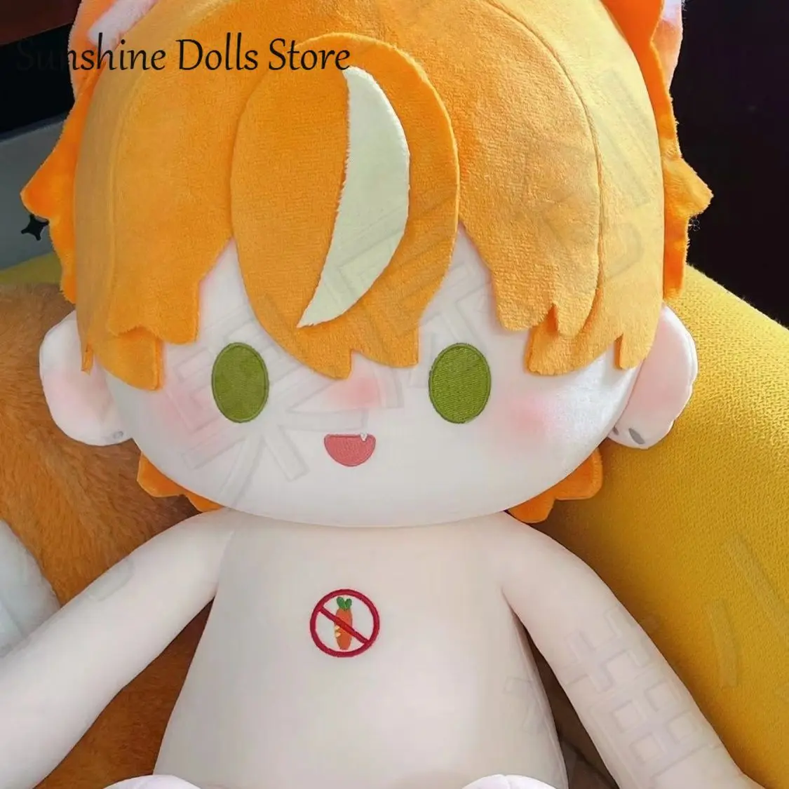 Аниме Shinonome Akito Project Sekai мультфильм сидячая поза плюшевая кукла тело платье хлопковая плюшевая подушка 40 см игрушка для косплея
Аниме Shinonome Akito Project Sekai мультфильм сидячая поза плюшевая кукла тело платье хлопковая плюшевая подушка 40 см игрушка для косплея