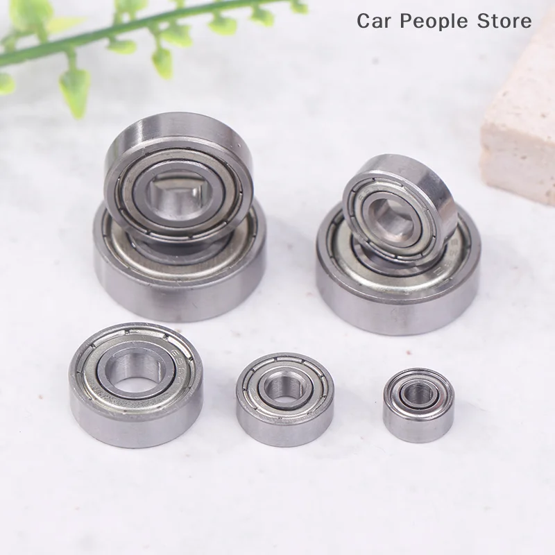 10Pcs Skateboard Bearings Miniature Deep Groove Ball Bearings 693 694 695 696 697 698 699 ZZ For Scooter Or Toys
10Pcs Skateboard Bearings Miniature Deep Groove Ball Bearings 693 694 695 696 697 698 699 ZZ For Scooter Or Toys
