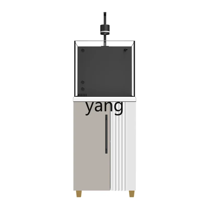 ZYR small square tank ecological back filter glass aquarium floor-to-ceiling household fish tank
ZYR small square tank ecological back filter glass aquarium floor-to-ceiling household fish tank