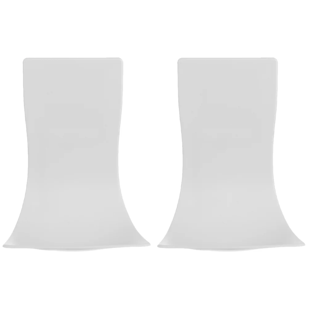 2 Pcs Water Tray The Collector Wall Dish Dispenser Drip Catcher Mounted Soap Bracket Abs for Electric Laundry
2 Pcs Water Tray The Collector Wall Dish Dispenser Drip Catcher Mounted Soap Bracket Abs for Electric Laundry