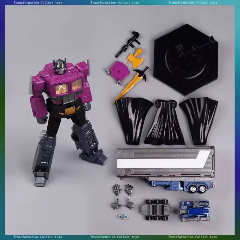 Трансформация PT01 PT01A PT01B Маленькая колонна Dark Commander Mirror Purple Commander Sky Op Pillar Фигурка Игрушки в наличии
Трансформация PT01 PT01A PT01B Маленькая колонна Dark Commander Mirror Purple Commander Sky Op Pillar Фигурка Игрушки в наличии