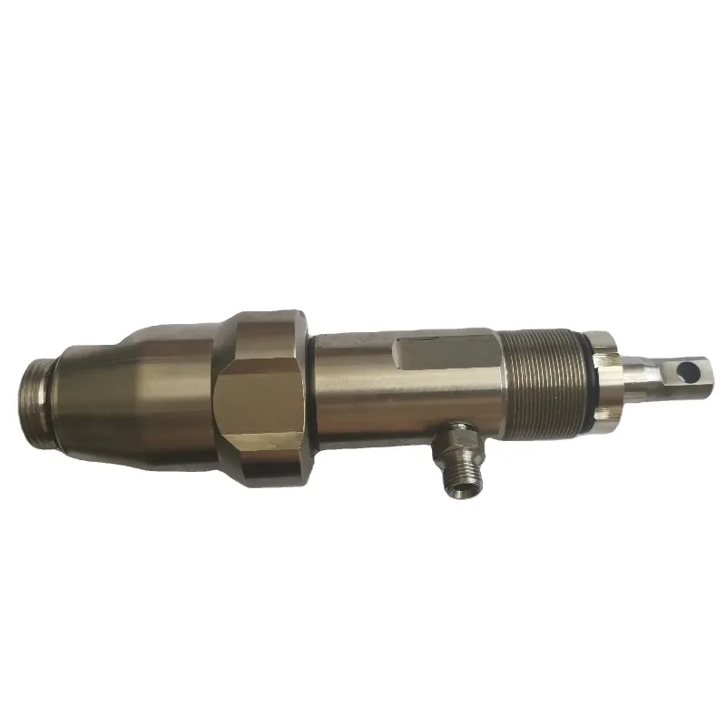 1095 Electric Airless Paint Machines Piston Pump Assembly With Thread on Top for Airless Sprayer
1095 Electric Airless Paint Machines Piston Pump Assembly With Thread on Top for Airless Sprayer