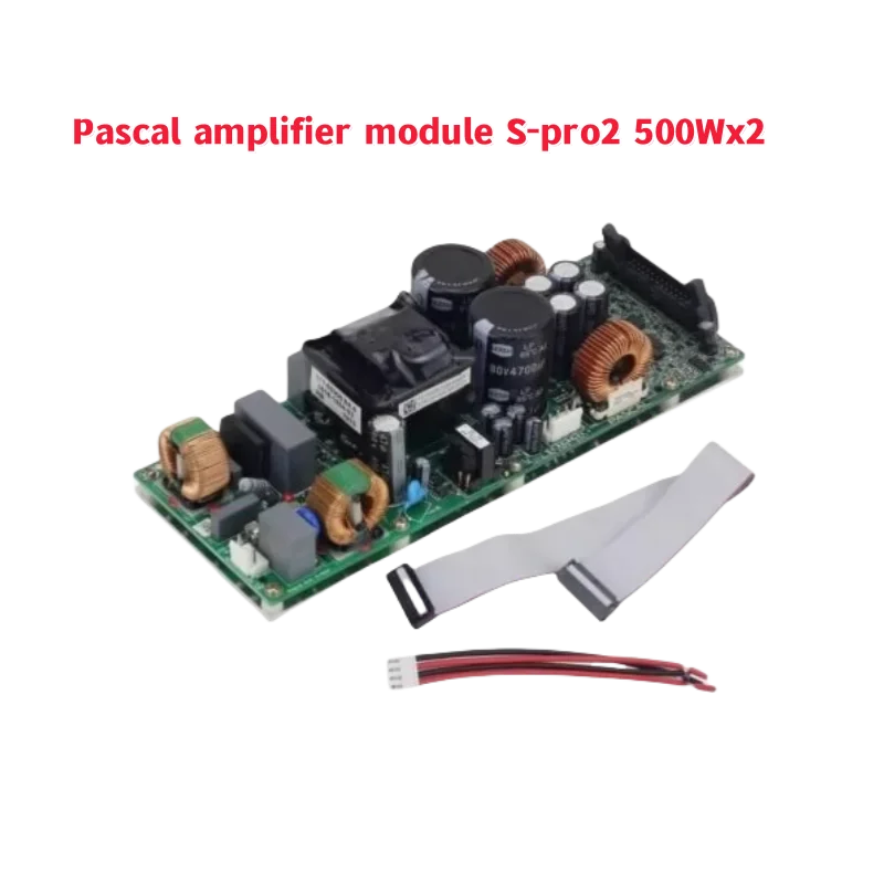 Новый модуль усилителя Pascal S-pro2 500Wx2, новый оригинальный оригинальный продукт
Новый модуль усилителя Pascal S-pro2 500Wx2, новый оригинальный оригинальный продукт