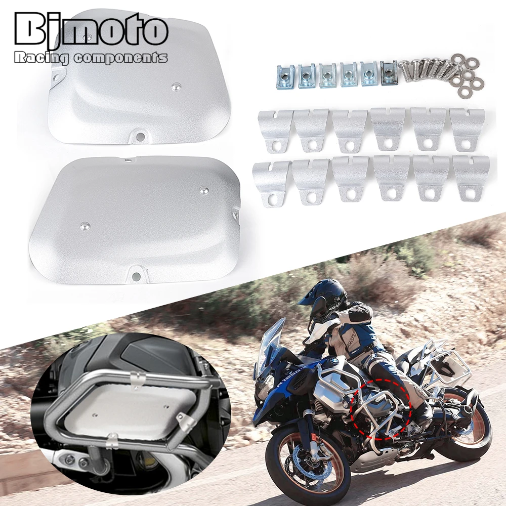 R 1250 GS Engine Guards Cylinder HeadProtector Cover For BMW R1250 GS ADV1250GS R1250GS Adventure 2022 2021 2020 2019
R 1250 GS Engine Guards Cylinder HeadProtector Cover For BMW R1250 GS ADV1250GS R1250GS Adventure 2022 2021 2020 2019