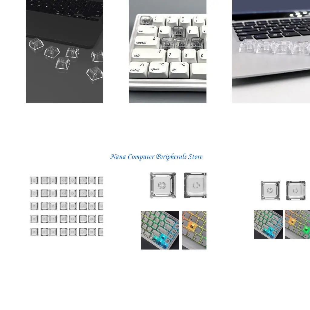 F68C XDA 1U Keycaps Set Blank Supplement for Gaming Mechanical Keyboard Keycap
F68C XDA 1U Keycaps Set Blank Supplement for Gaming Mechanical Keyboard Keycap