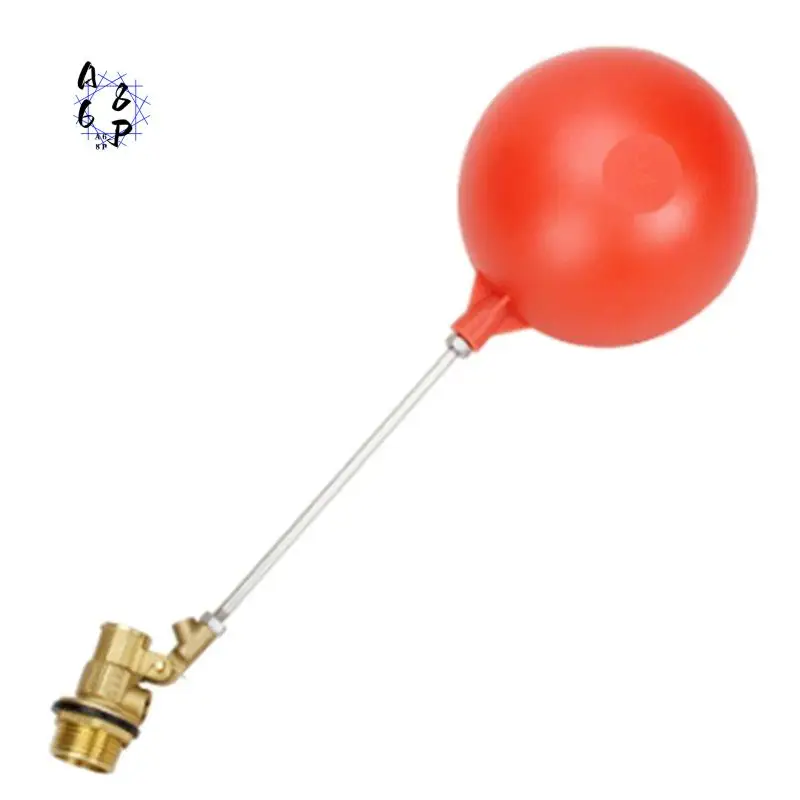 A68P-2Pcs 3/4 Inch Automatic Water Level Control Valve For Water Tanks With 4.7 Inch Float Ball
A68P-2Pcs 3/4 Inch Automatic Water Level Control Valve For Water Tanks With 4.7 Inch Float Ball