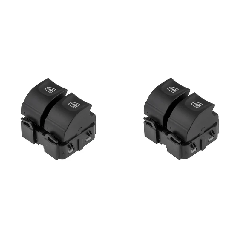2X 254118032R 10132089 Power Electric Window Switch Button For Dacia Duster Sandero
2X 254118032R 10132089 Power Electric Window Switch Button For Dacia Duster Sandero