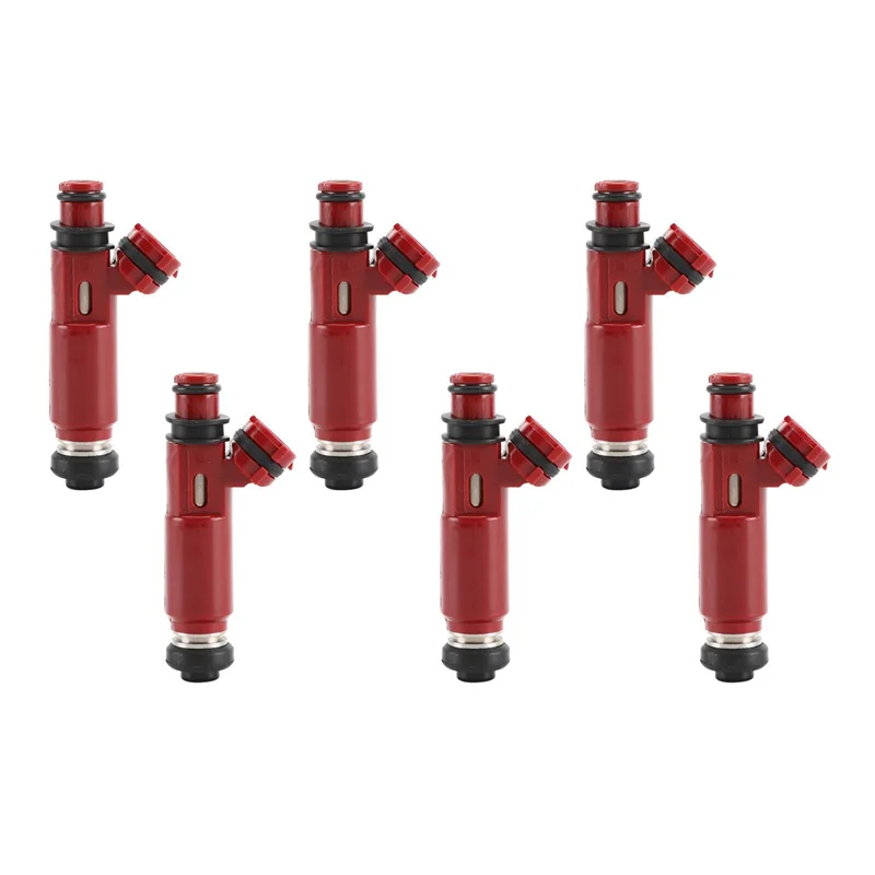 ГОРЯЧАЯ-6 шт. топливная форсунка для 2001 2002 Mitsubishi Montero 3.5L V6 MD357267 195500-3970 1955003970, 6 шт. топливная форсунка
ГОРЯЧАЯ-6 шт. топливная форсунка для 2001 2002 Mitsubishi Montero 3.5L V6 MD357267 195500-3970 1955003970, 6 шт. топливная форсунка