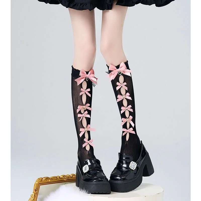 Accessories for women Women's socks japanese mori girl lolita Lace socks y2k accessories compression socks woman Harajuku socks
Accessories for women Women's socks japanese mori girl lolita Lace socks y2k accessories compression socks woman Harajuku socks