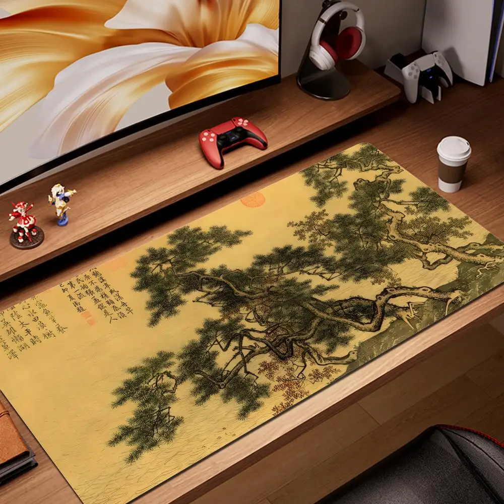 Коричневый текстурированный коврик для мыши, простой, стильный, большой HYBXAXC, для офиса и геймеров, XXL, резиновый, противоскользящий, для игровой клавиатуры, длинный коврик для стола
Коричневый текстурированный коврик для мыши, простой, стильный, большой HYBXAXC, для офиса и геймеров, XXL, резиновый, противоскользящий, для игровой клавиатуры, длинный коврик для стола