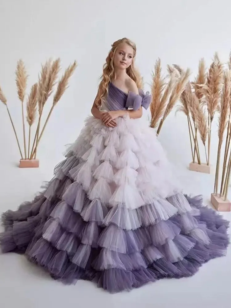 Flower Girl Dresses for Weddings Tulle Performance Evening Party Prom First Communion Pageant Princess Kids Appliques Ball Gowns
Flower Girl Dresses for Weddings Tulle Performance Evening Party Prom First Communion Pageant Princess Kids Appliques Ball Gowns