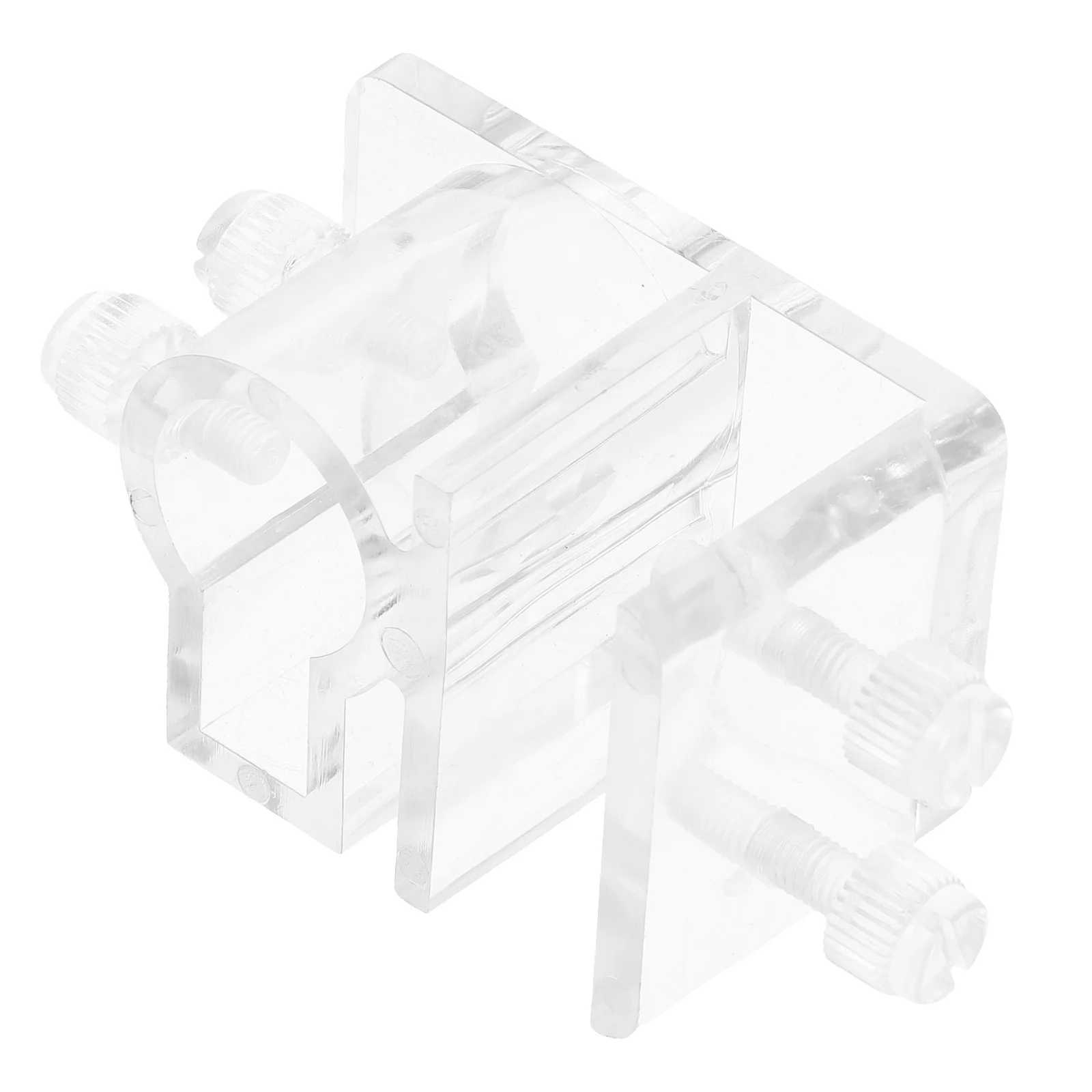 Water Pipe Clamp Tool Holder Aquarium Airline Tube Clamps Securing Clip Clips Acrylic Fixed
Water Pipe Clamp Tool Holder Aquarium Airline Tube Clamps Securing Clip Clips Acrylic Fixed