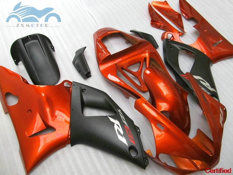 New motorcycle fairings Kit Fit for YAMAHA 2000 2001 YZFR1 YZF R1 00 01 aftermarket full fairing red golden parts
New motorcycle fairings Kit Fit for YAMAHA 2000 2001 YZFR1 YZF R1 00 01 aftermarket full fairing red golden parts