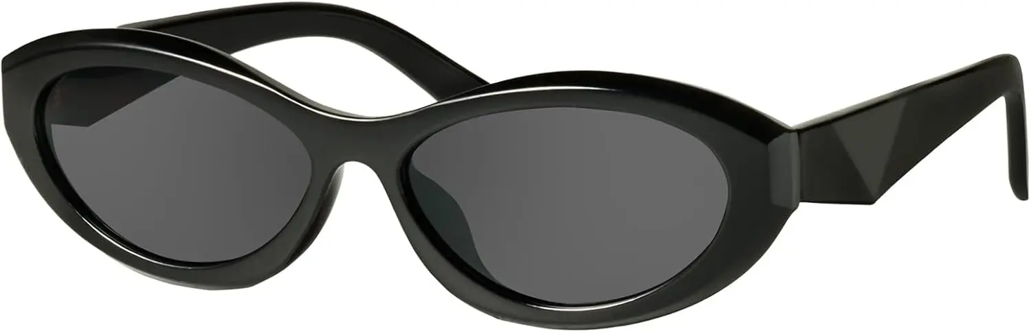 MS52372 Oval Cat Eye Sunglasses Women Retro Y2K
MS52372 Oval Cat Eye Sunglasses Women Retro Y2K