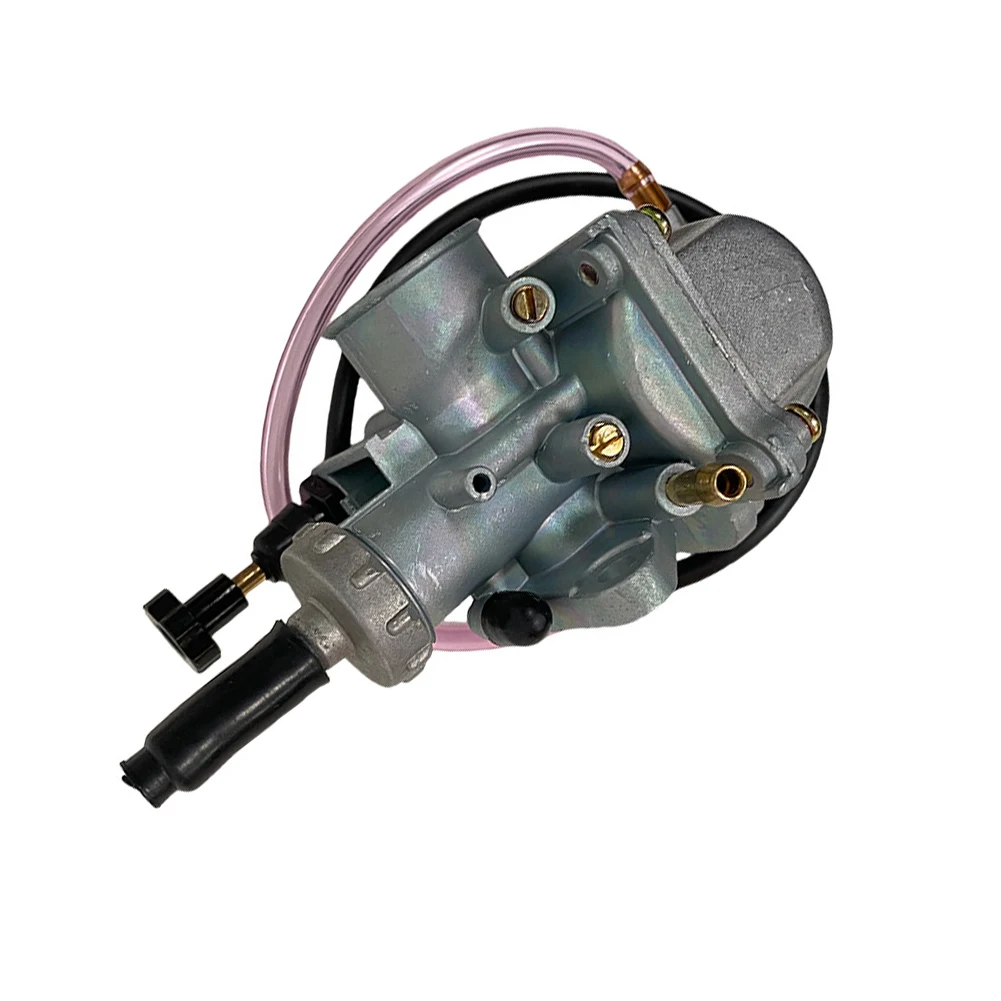 Motorcycle Carburetor for Suzuki For Quadsport Years 1987 to 2006 OEM Equivalent Replacement Part 13200-40B00 and 13200-40B10
Motorcycle Carburetor for Suzuki For Quadsport Years 1987 to 2006 OEM Equivalent Replacement Part 13200-40B00 and 13200-40B10