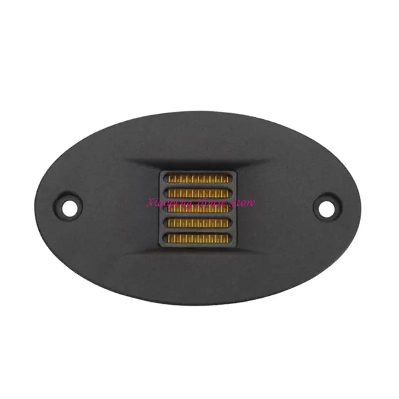 4inch 4Ohm Tweeter Speaker Easy Installation Unit Air Motion HIFI Treble 77JC
4inch 4Ohm Tweeter Speaker Easy Installation Unit Air Motion HIFI Treble 77JC