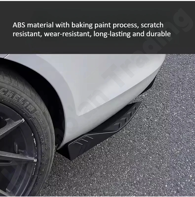 for Buick Regal 2017~2023 Modified spoiler/rear bumper corner decorative panel/rear bumper corner guard decorative strip
for Buick Regal 2017~2023 Modified spoiler/rear bumper corner decorative panel/rear bumper corner guard decorative strip