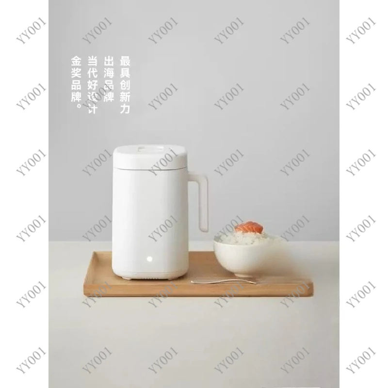 800ml Mini Electric Cooker Multifunctional Non-stick Pot Portable Rice Cooker For 1-2 People 220V
800ml Mini Electric Cooker Multifunctional Non-stick Pot Portable Rice Cooker For 1-2 People 220V