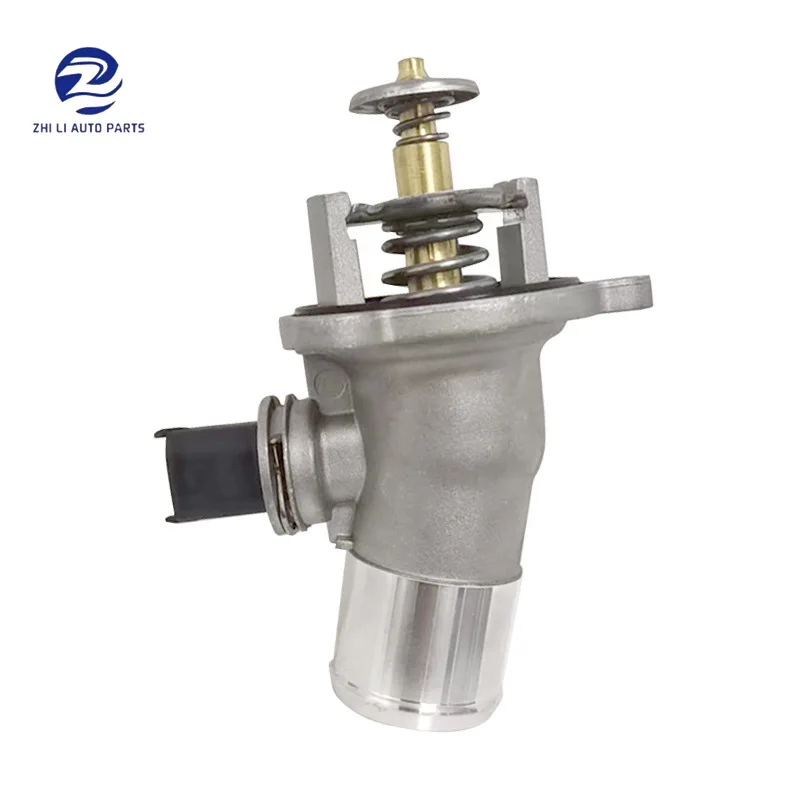 24109996 24109997 Premium Aluminum Electronic Thermostat Housing Assembly Suitable for Chevrolet Trax Buick Encore New Excelle
24109996 24109997 Premium Aluminum Electronic Thermostat Housing Assembly Suitable for Chevrolet Trax Buick Encore New Excelle