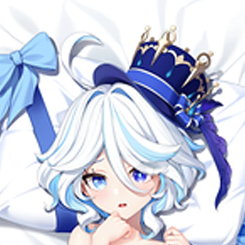 New Pattern Dakimakura Anime Furina Double-sided Print Life-size Body Pillow Cover Bedding Gifts
New Pattern Dakimakura Anime Furina Double-sided Print Life-size Body Pillow Cover Bedding Gifts