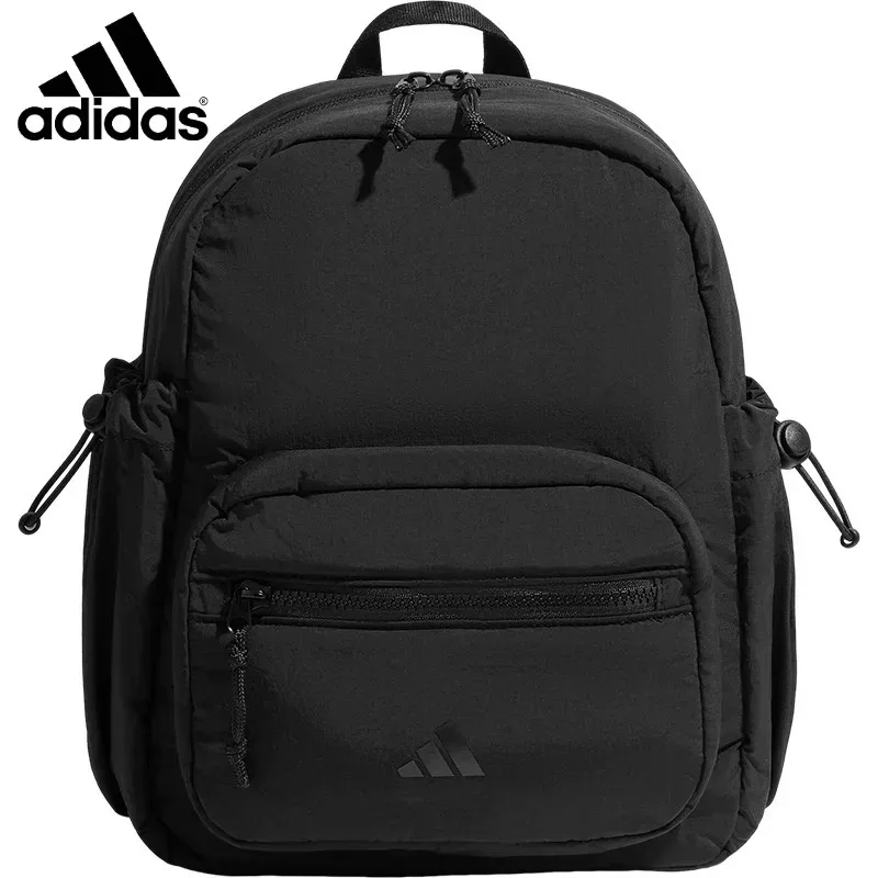 Adidas/Adidas Genuine New Women's Classic Sports Fitness Backpack KR3684
Adidas/Adidas Genuine New Women's Classic Sports Fitness Backpack KR3684