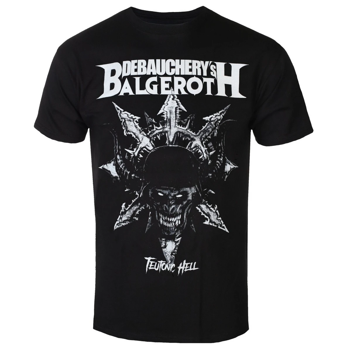 Debauchery Zombie Blitzkrieg Clothing Pattern Band Print Summer Luxury Brand Cotton Men's and Women's T-Shirts Short Sleeves
Debauchery Zombie Blitzkrieg Clothing Pattern Band Print Summer Luxury Brand Cotton Men's and Women's T-Shirts Short Sleeves