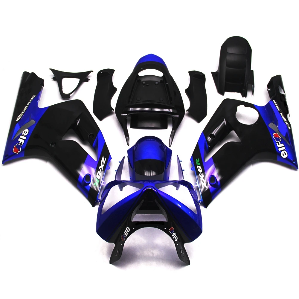 For ZX6R ZX-6R 636 ZX600 2003 2004 Injection ABS Plastics Full Fairings Kit Mold Replace Accessories 636 2003-2004 ZX6R 03-04
For ZX6R ZX-6R 636 ZX600 2003 2004 Injection ABS Plastics Full Fairings Kit Mold Replace Accessories 636 2003-2004 ZX6R 03-04