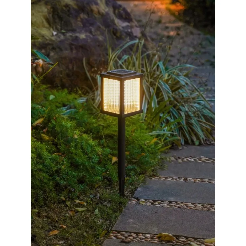 Solar garden lawn lamp outdoor waterproof garden villa outdoor balcony lawn lamp outdoor yard lamp
Solar garden lawn lamp outdoor waterproof garden villa outdoor balcony lawn lamp outdoor yard lamp