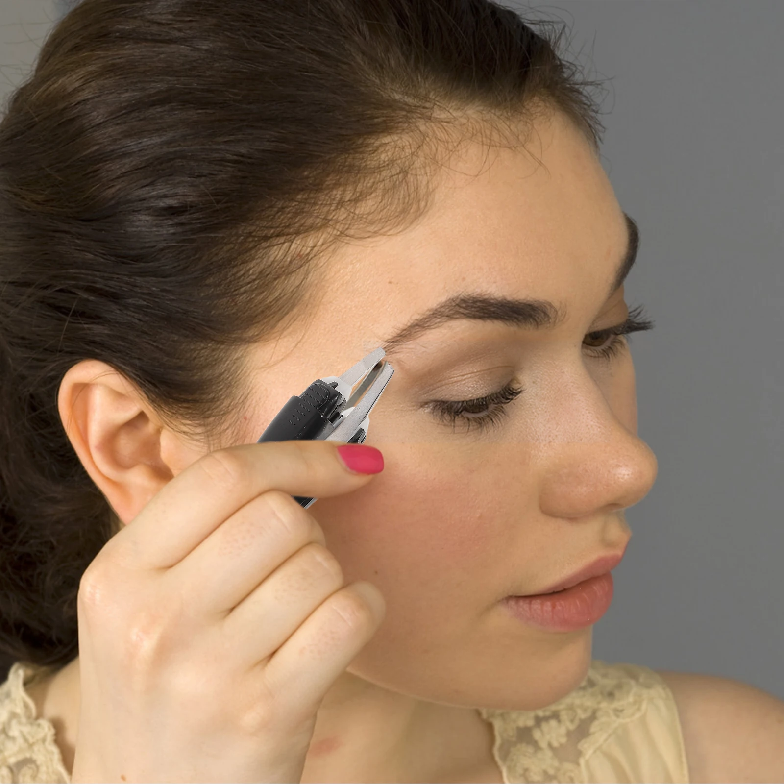 Automatic Eyebrow Clip Retractable Tweezers Women Plucking Travel Kit Precision Removal Stainless Steel Anti Rust Long Use
Automatic Eyebrow Clip Retractable Tweezers Women Plucking Travel Kit Precision Removal Stainless Steel Anti Rust Long Use