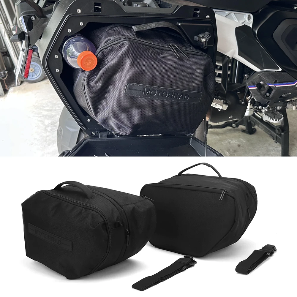 Motorcycle Suitcases Inner Bag Toolkit Side Case Pannier Saddle Bag Kit New For BMW R1300GS R 1300 GS r1300gs R1300 GS 2023 2024
Motorcycle Suitcases Inner Bag Toolkit Side Case Pannier Saddle Bag Kit New For BMW R1300GS R 1300 GS r1300gs R1300 GS 2023 2024