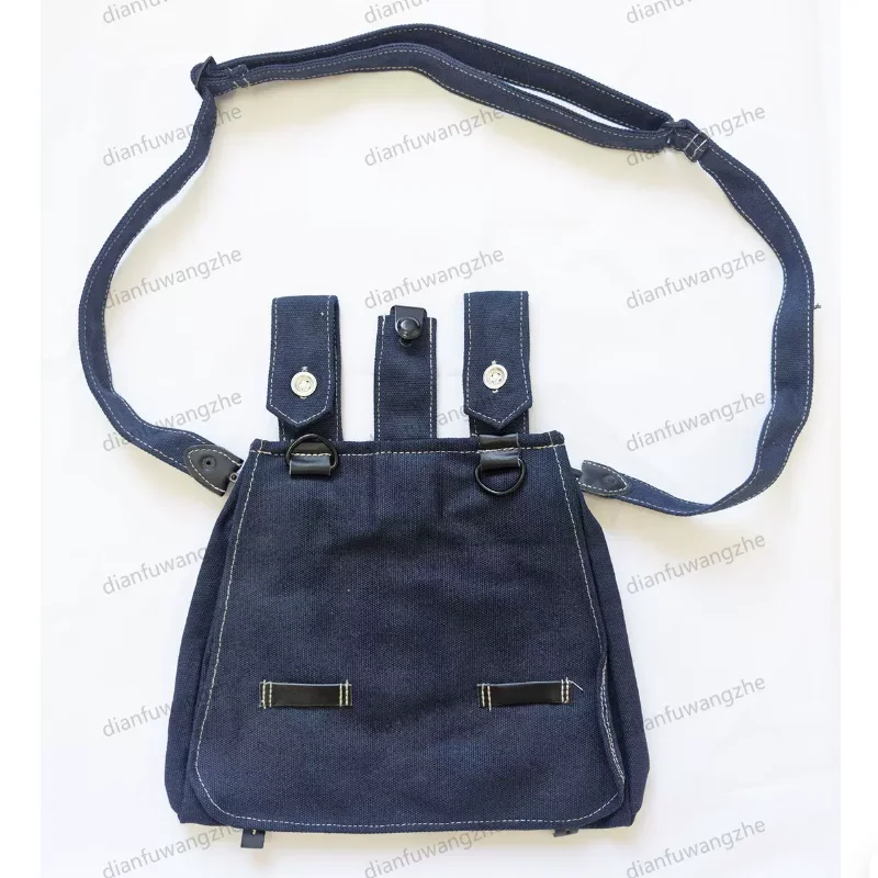 German LW Blue Dry Grain Bag Grain Bag Commonly known as Bread Bag
German LW Blue Dry Grain Bag Grain Bag Commonly known as Bread Bag