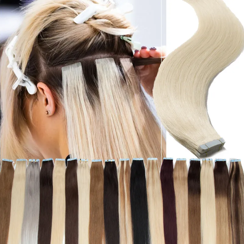 20 шт., 100% человеческие волосы, лента для наращивания Remy, 12-26 дюймов, ультратонкий уток для плоского бесшовного образа
20 шт., 100% человеческие волосы, лента для наращивания Remy, 12-26 дюймов, ультратонкий уток для плоского бесшовного образа