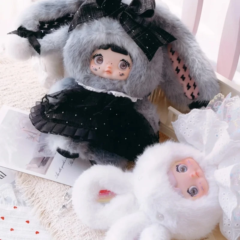 В наличии, натуральная серия Nommi, прогноз погоды, слепая коробка, милые плюшевые куклы, загадочная коробка, украшения, игрушки, подарки на день рождения для подруги
В наличии, натуральная серия Nommi, прогноз погоды, слепая коробка, милые плюшевые куклы, загадочная коробка, украшения, игрушки, подарки на день рождения для подруги